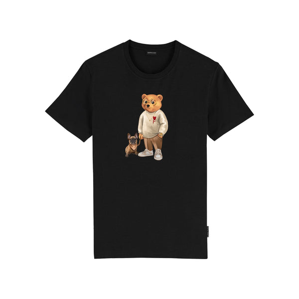 Baron Filou T-shirt T-shirt Uomo The French Fashionista S - Francavilla Moda
